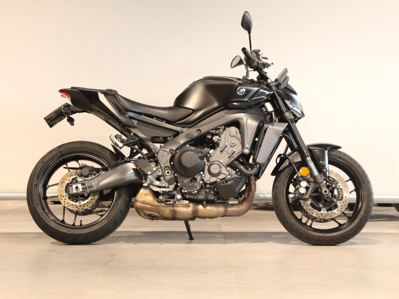 Yamaha MT-09 35KW