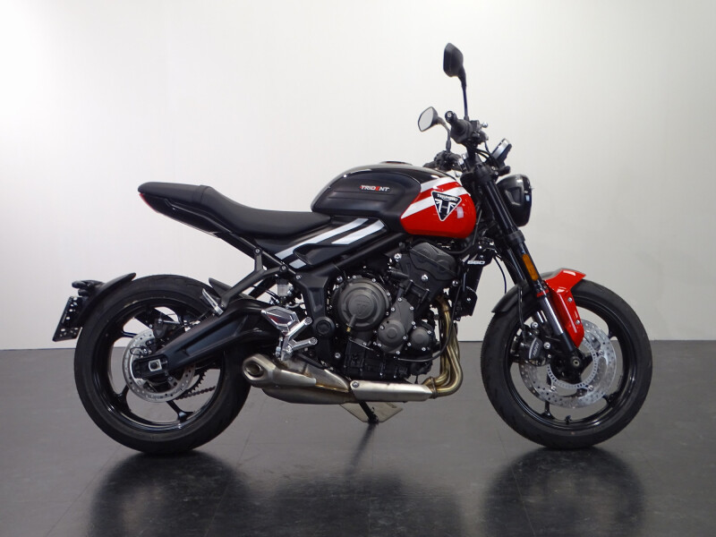 Triumph TRIDENT 660