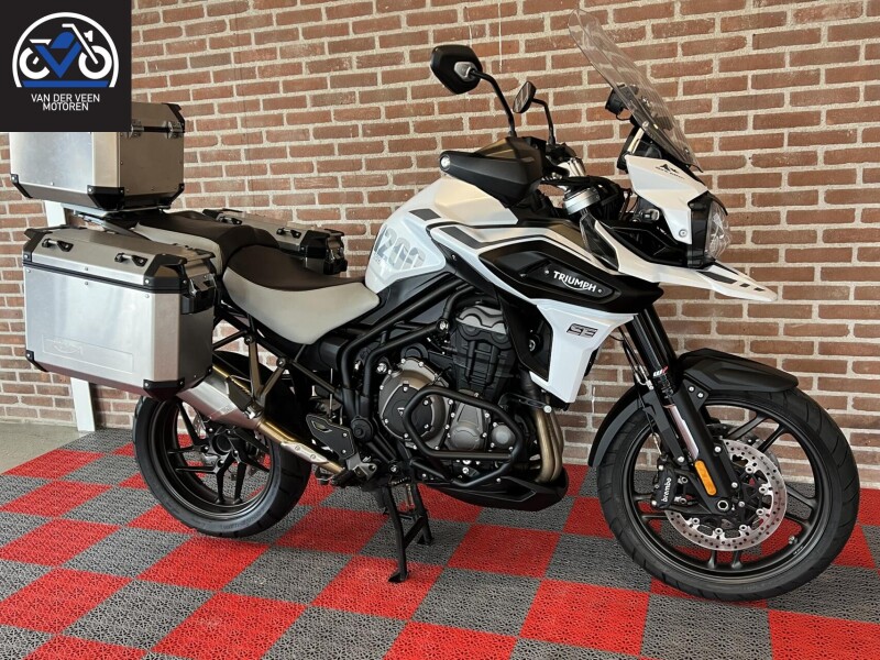 Triumph Tiger 1200 Alpine Edition
