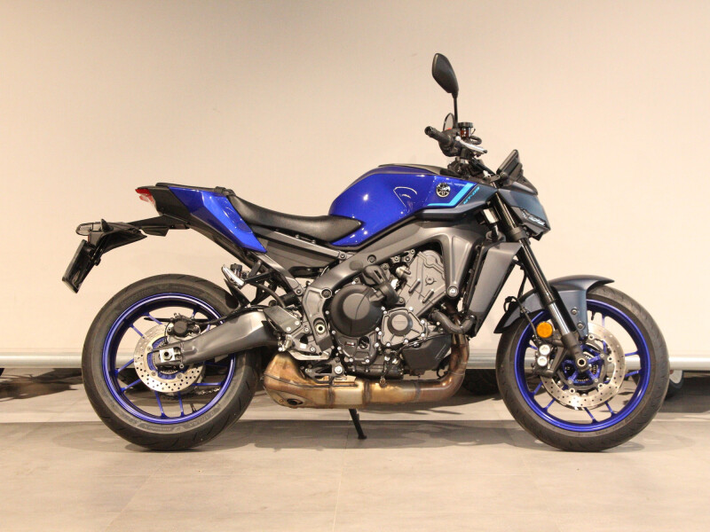 Yamaha MT-09 Y-AMT 35KW