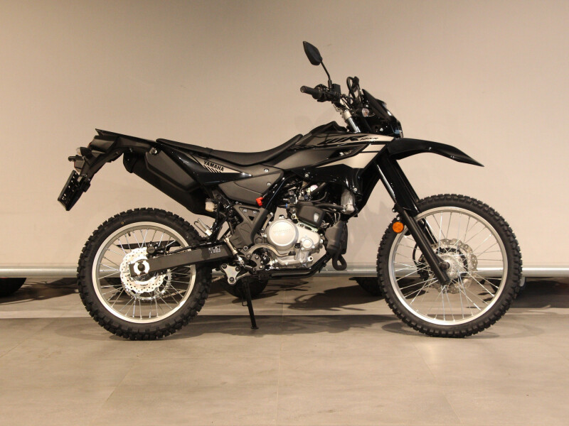 Yamaha WR 125 R