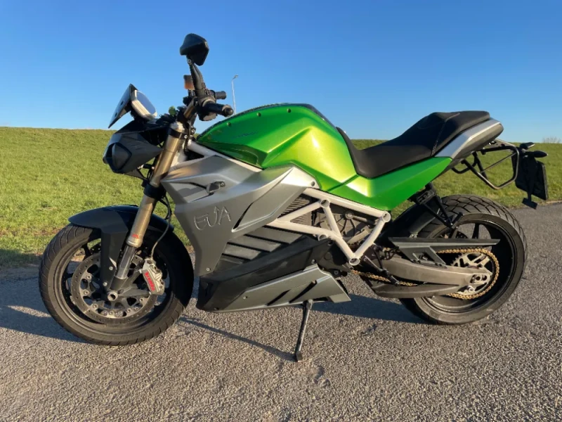 Energica Eva