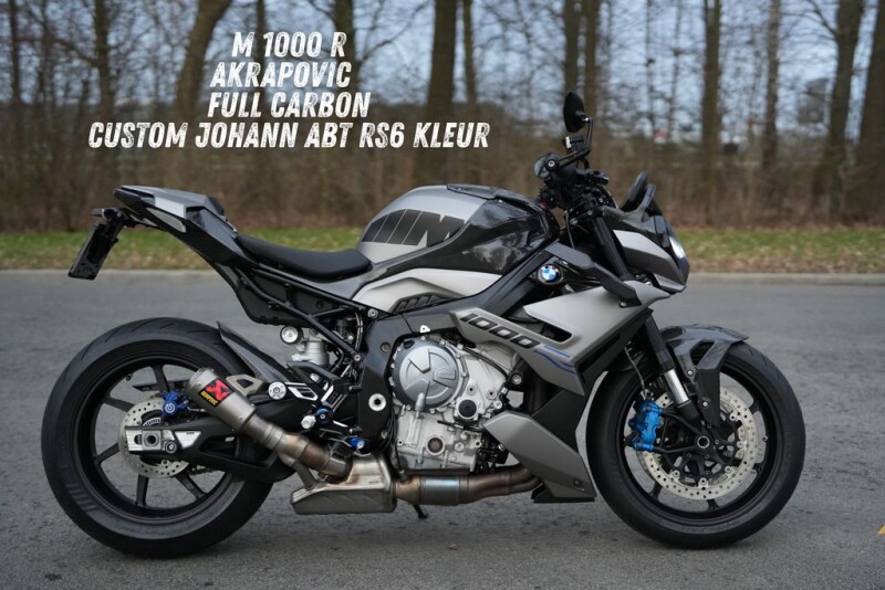 BMW M 1000 R