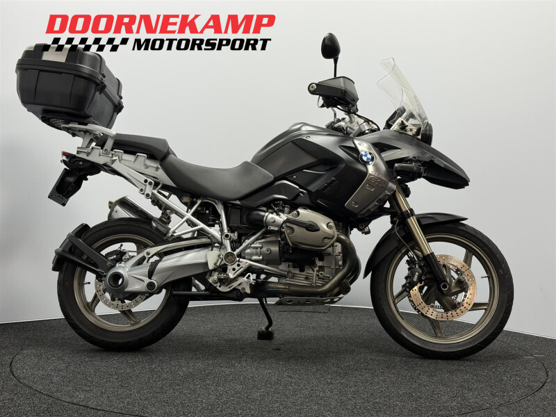 BMW R 1200 GS ABS ASC ESA