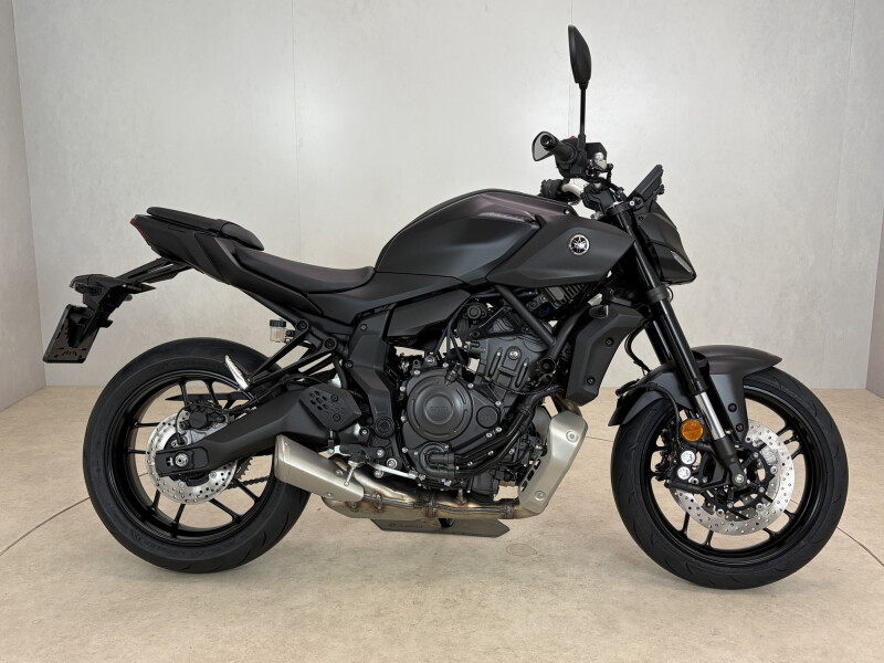 Yamaha MT 07  ABS