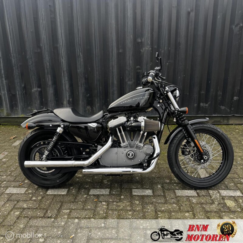 Harley Davidson XL 1200N Nightster