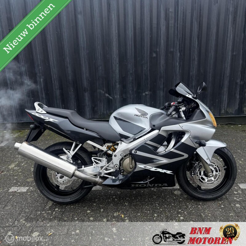 Honda CBR 600F
