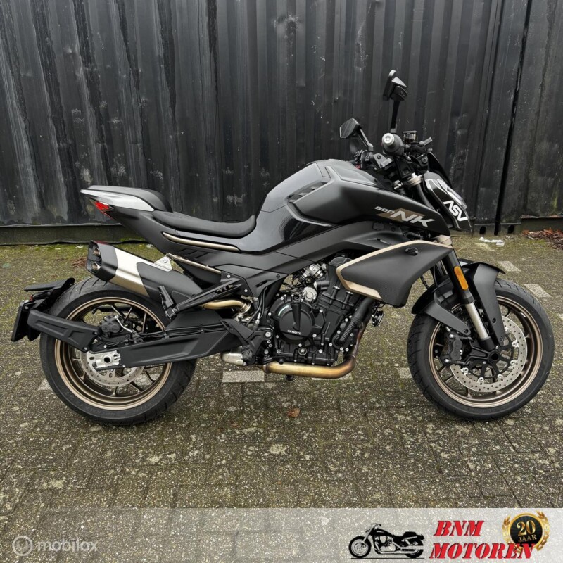 CFMoto 800 NK Advanced