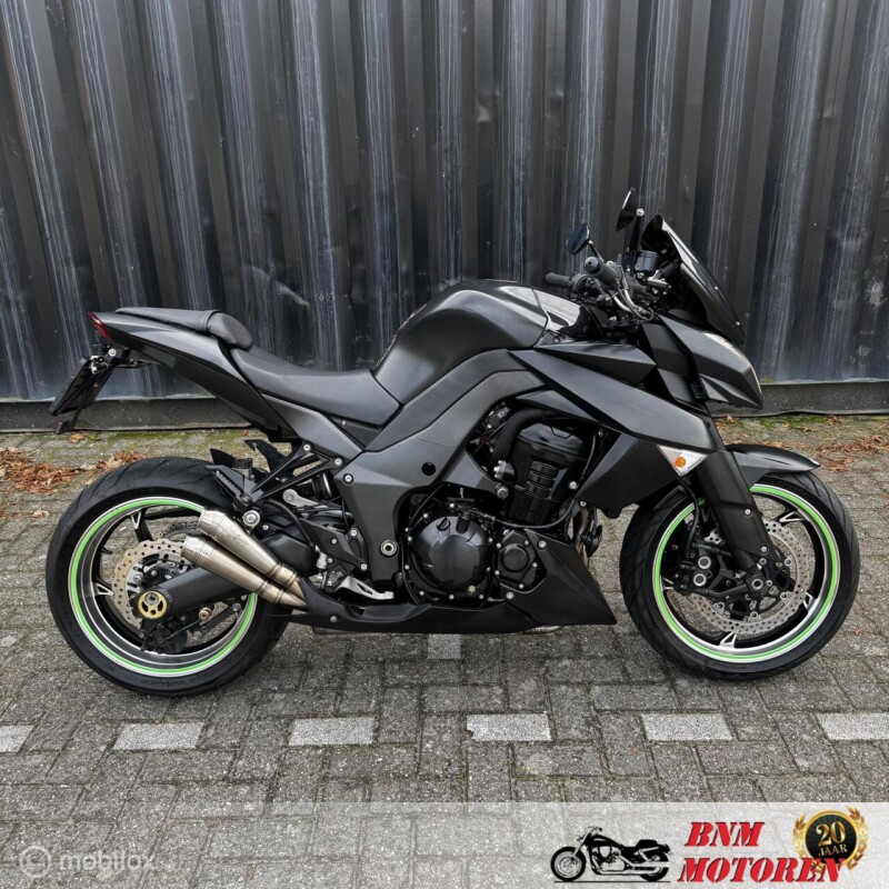 Kawasaki Z 1000 ABS