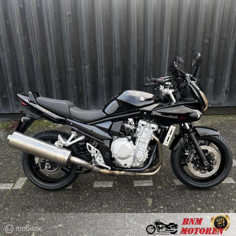 Suzuki GSF 650 S Bandit