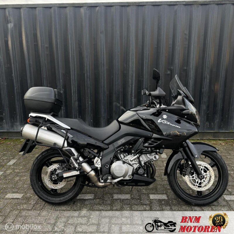Suzuki DL 1000 V-Strom