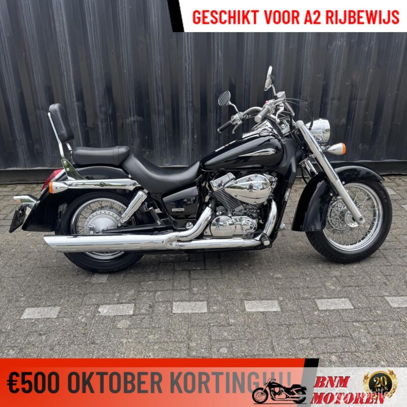 Honda VT 750C2 Shadow ACE