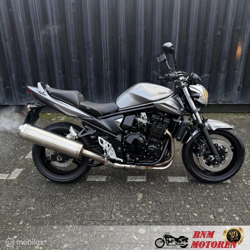 Suzuki GSF 650 A Bandit