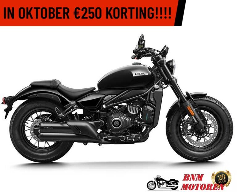 CFMoto 450CL-C