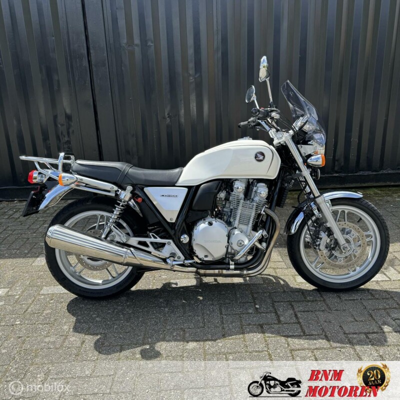 Honda CB1100 ABS