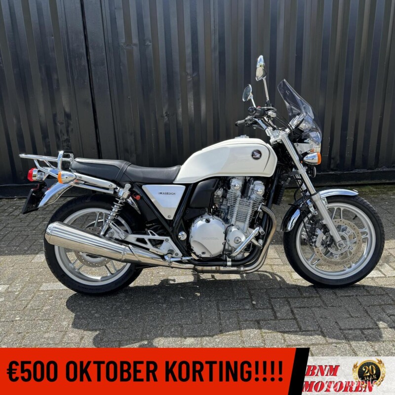 Honda CB1100 ABS