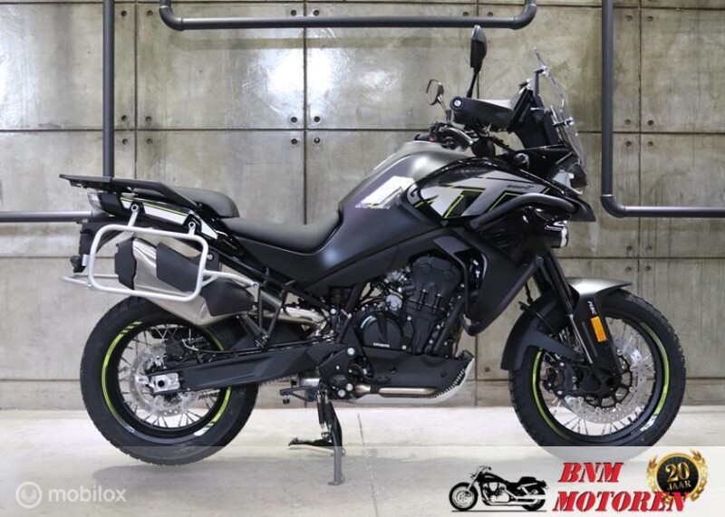 CFMoto 800MT Explore