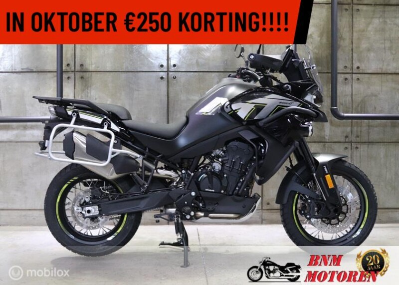 CFMoto 800MT Explore