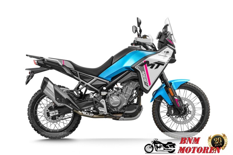 CFMoto 450MT