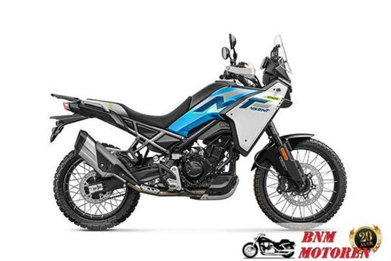 CFMoto 450MT