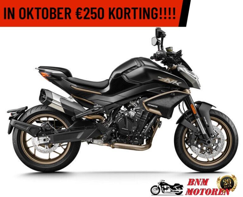 CFMoto 800NK Sport