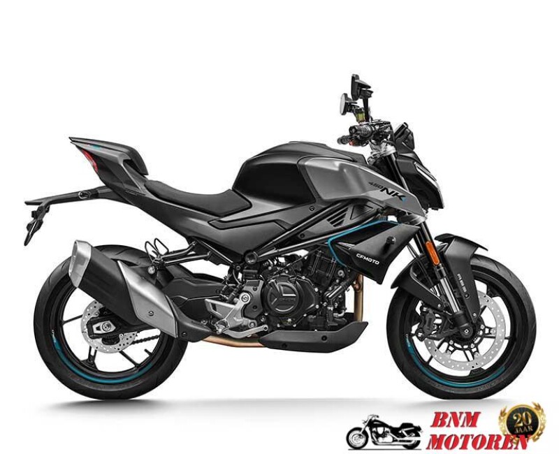 CFMoto 450NK