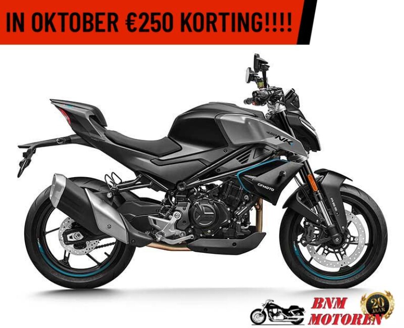 CFMoto 450NK