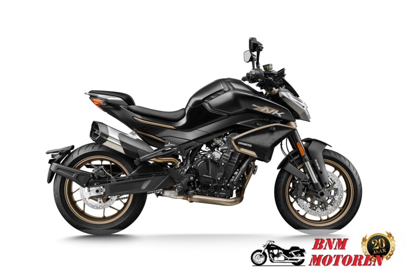 CFMoto 800 NK Advanced TC