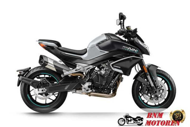 CFMoto 800 NK Advanced TC