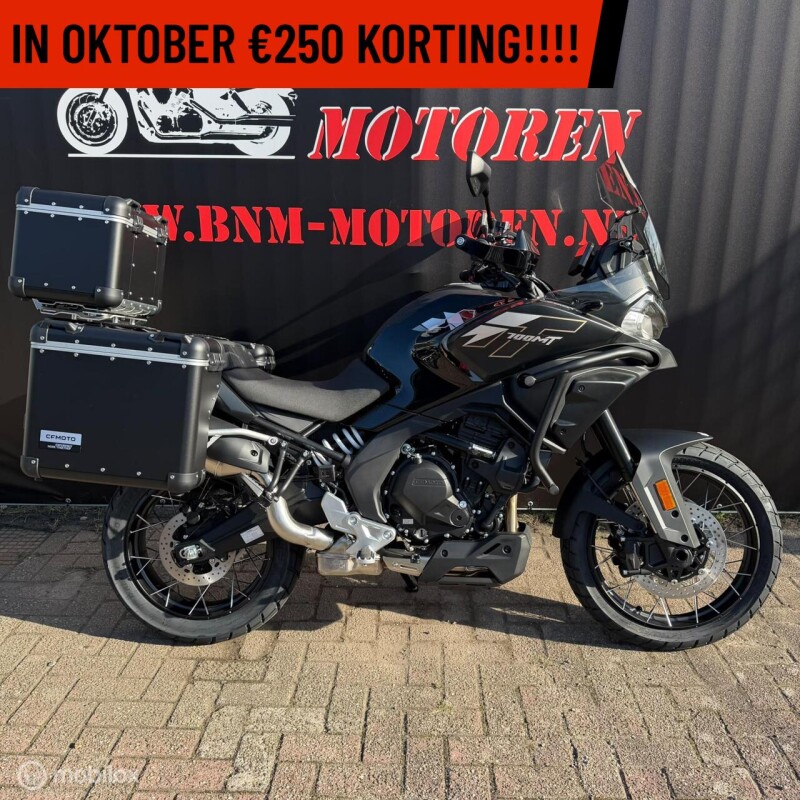 CFMoto 700MT Adventure GT