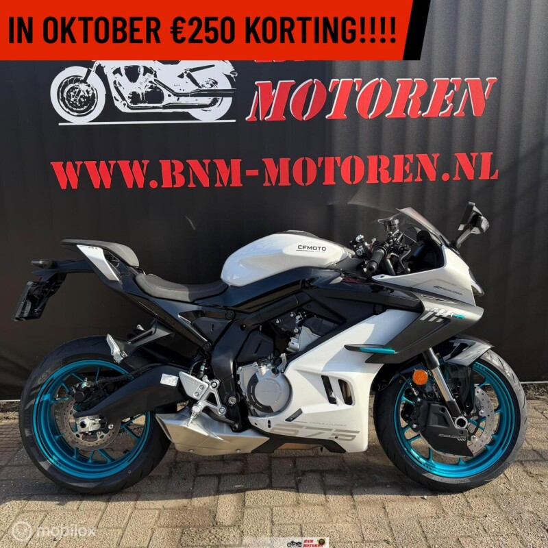 CFMoto 675SR-R