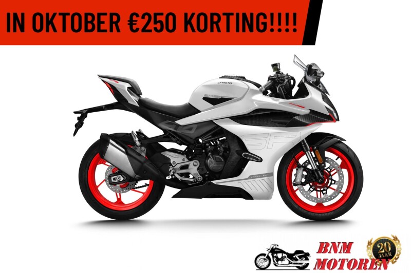 CFMoto 450SR TC