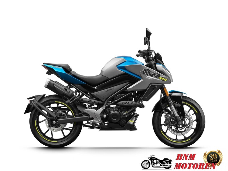 CFMoto 125 NK