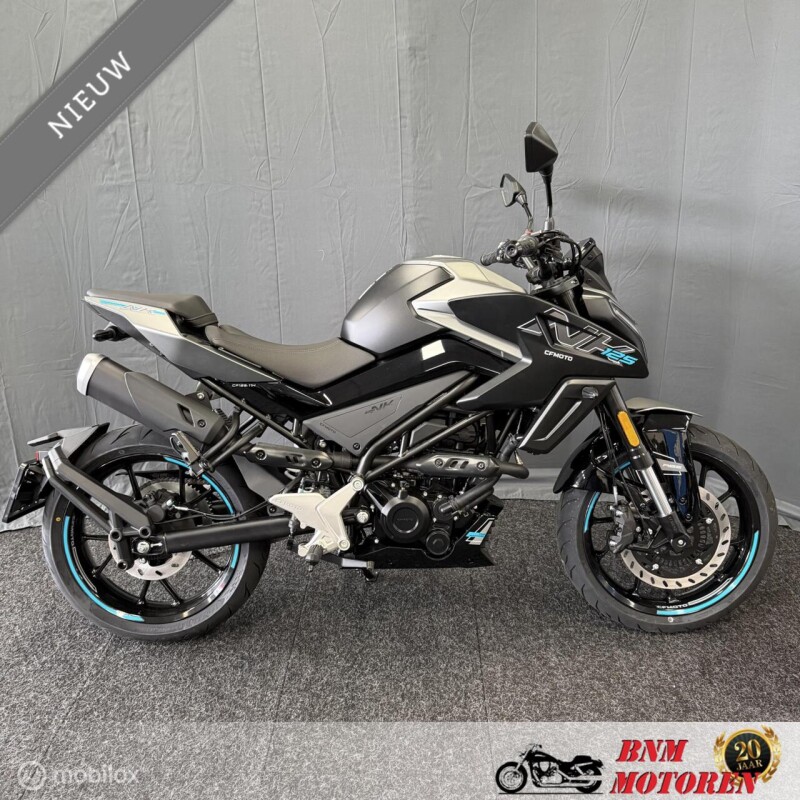 CFMoto 125 NK