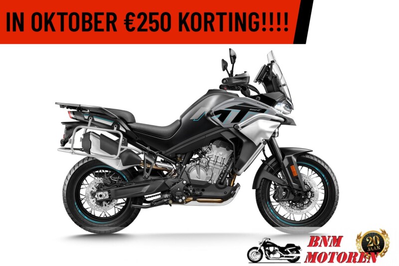CFMoto 800 MT Sport