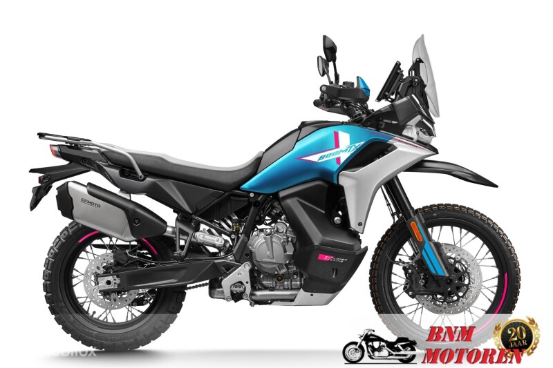 CFMoto 800 MT-X