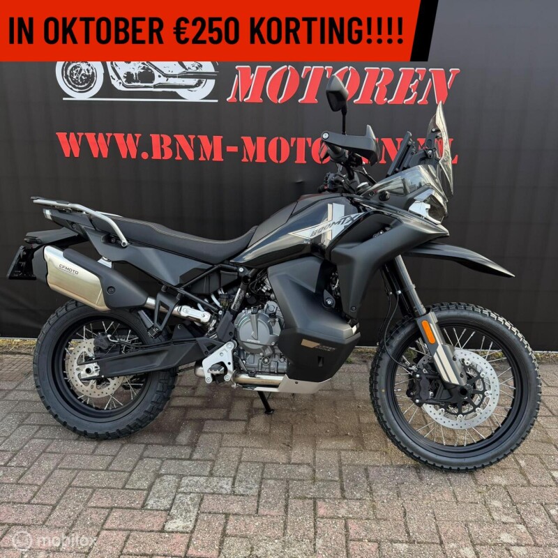 CFMoto 800 MT-X