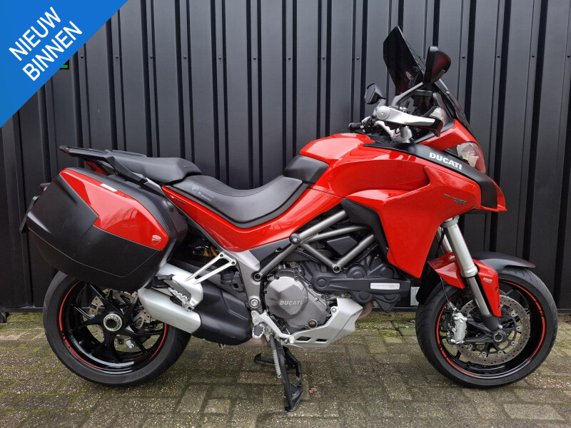 Ducati Multistrada 1260 Touring