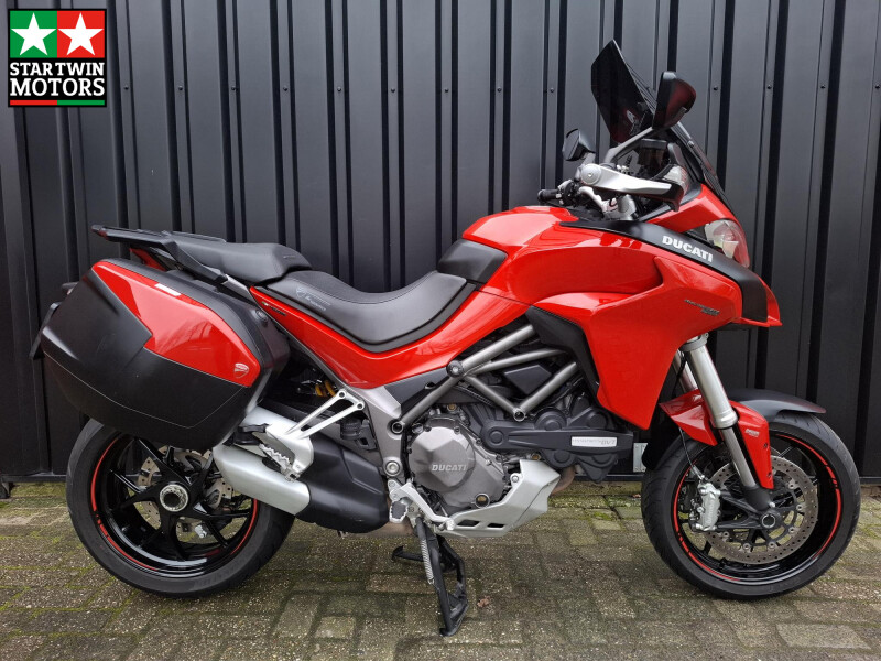 Ducati Multistrada 1260 Touring