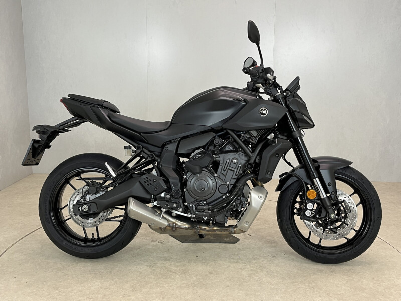 Yamaha MT 07 Y-AMT