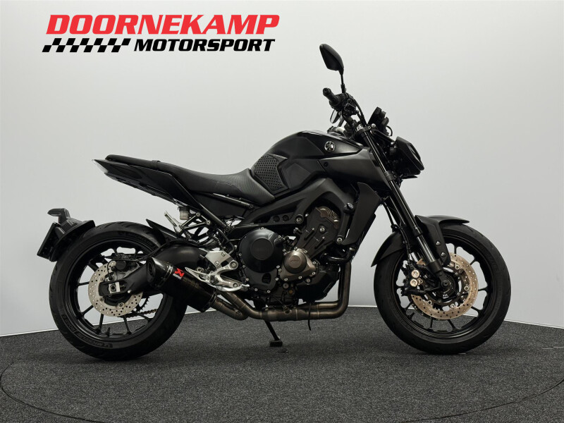 Yamaha MT-09 ABS