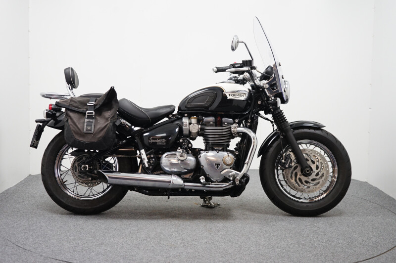 Triumph BONNEVILLE SPEEDMASTER ABS