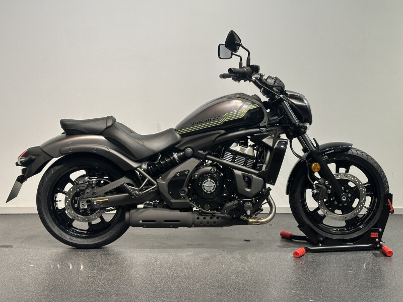 Kawasaki Vulcan S