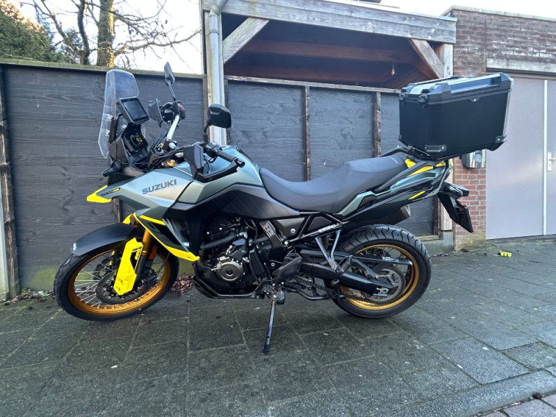 Suzuki V-strom 800 DE