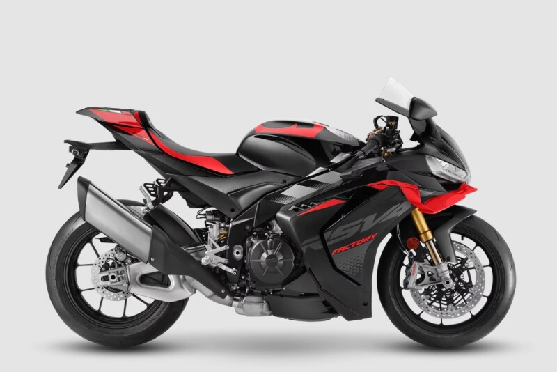 Aprilia RSV 4 FACTORY