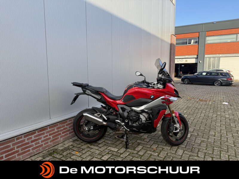 BMW S 1000 XR | S1000XR | Racing Red