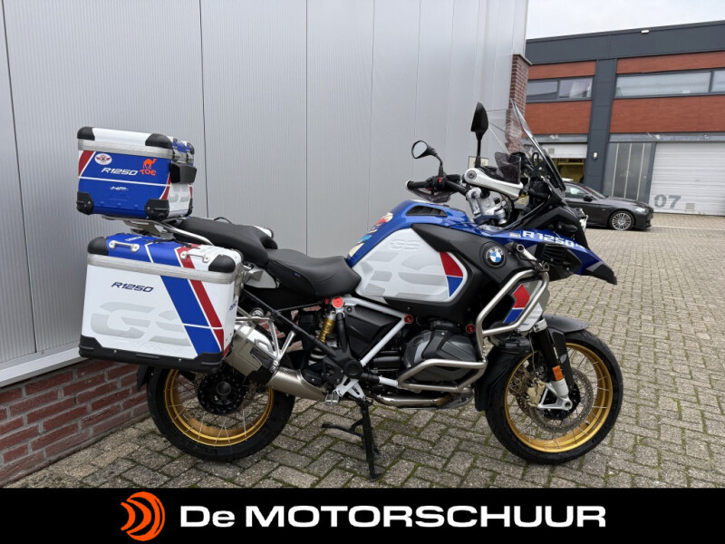 Bmw R 1250 GS Adventure  | HP Rallye