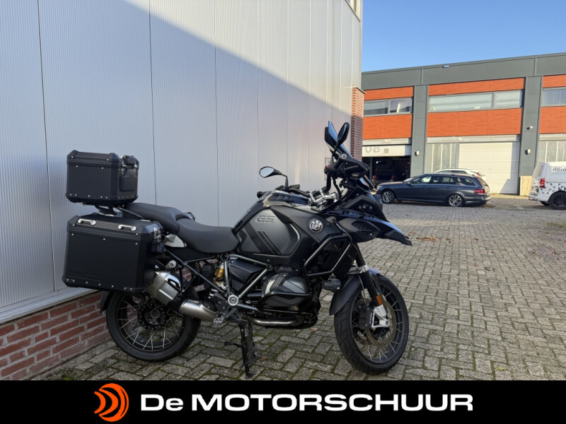 BMW R 1250 GS Adventure | Triple Black