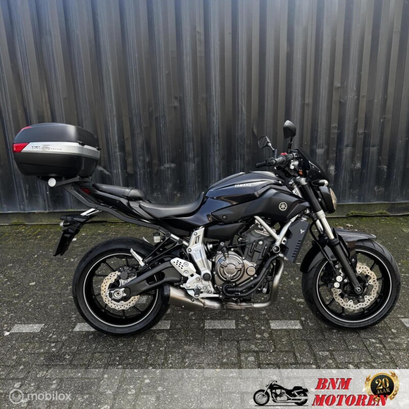 Yamaha MT-07