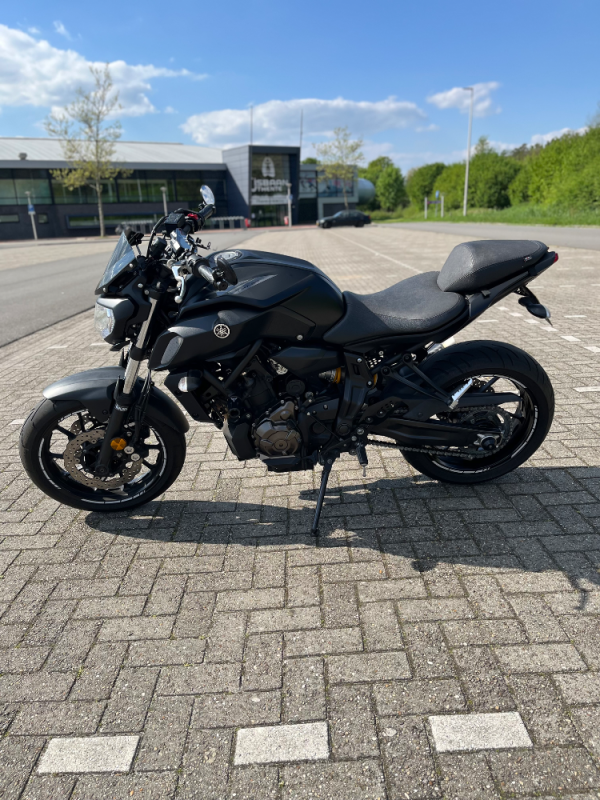 Yamaha MT-07 ABS (2019)